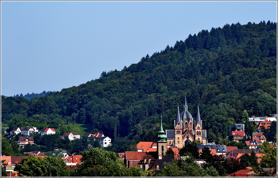 Heppenheim Bergstrasse