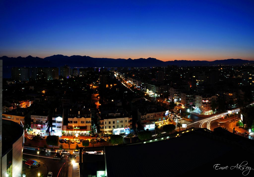 Alacakaranlk Antalya2