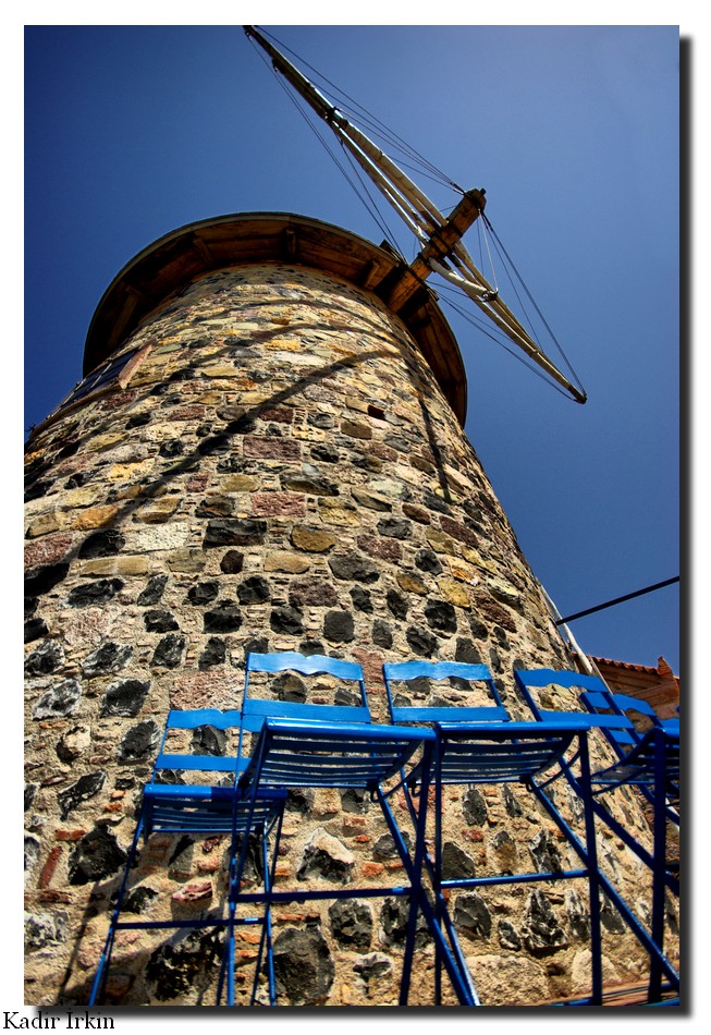 Gezi Gnlkleri : Cunda