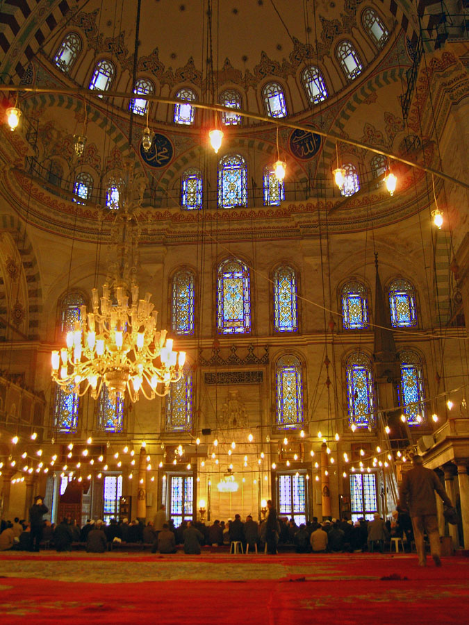 Fatih camii 2