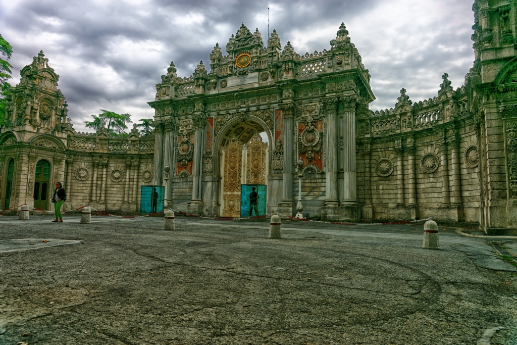 dolmabahce..