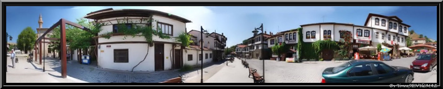 Beypazar Evleri