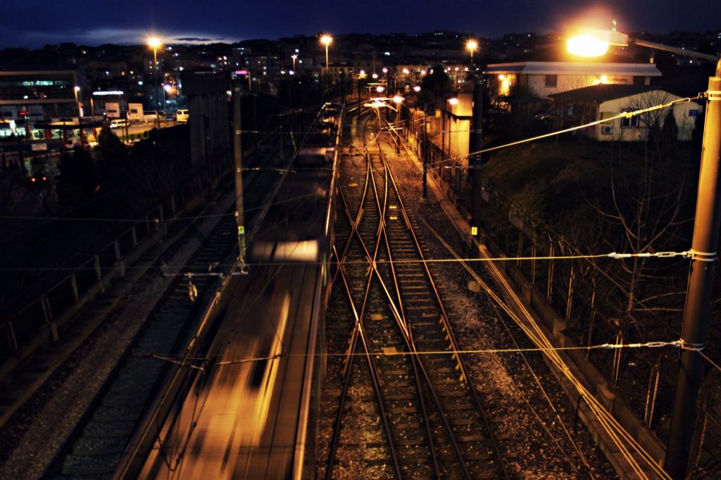 Esenler Otagar - metro