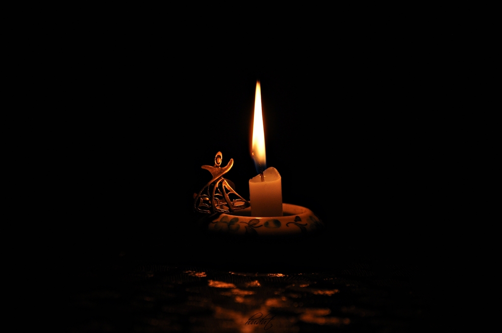 Yan! �lahi a�k ile...