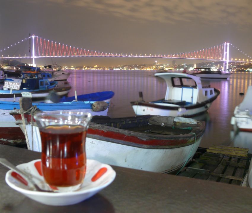 Tarihi naralt Gecce..