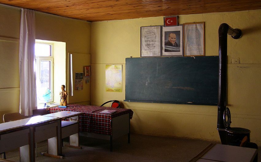 BAba Beni Okula Gnder...