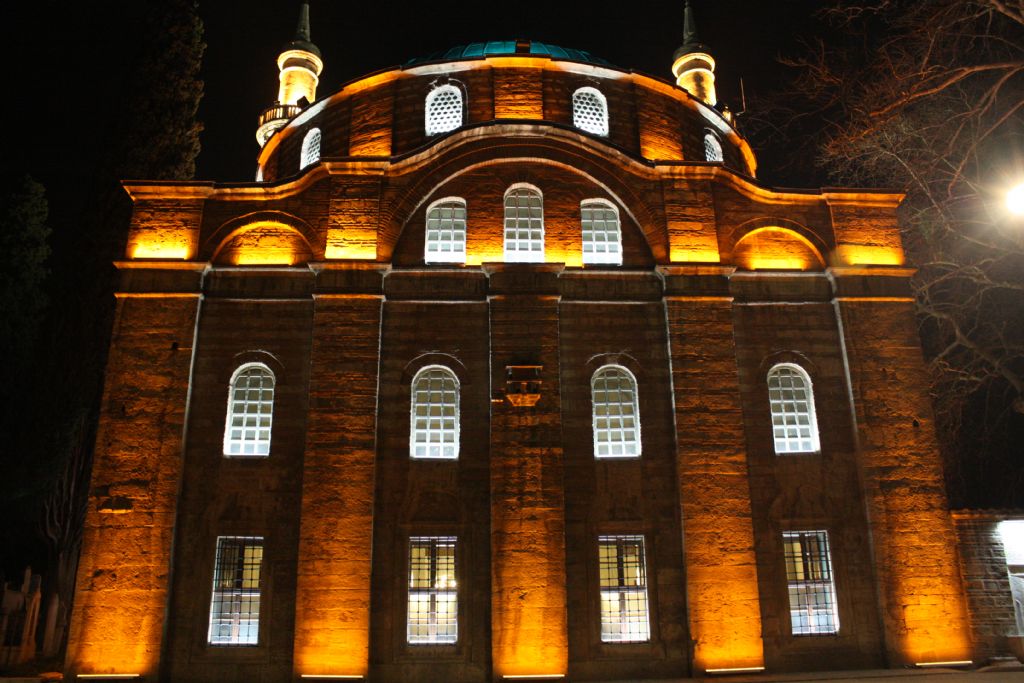 Bursa Emirsultan Camii