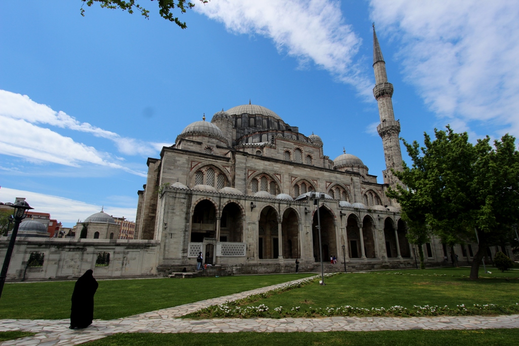 ehzade Camii