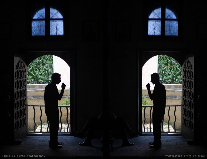 nsan kendinin en gzel aynasdr.