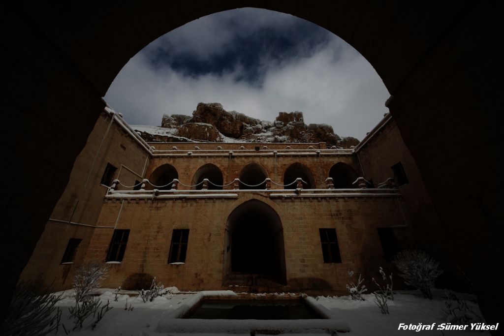 Mardin Zinciriye Medresesi