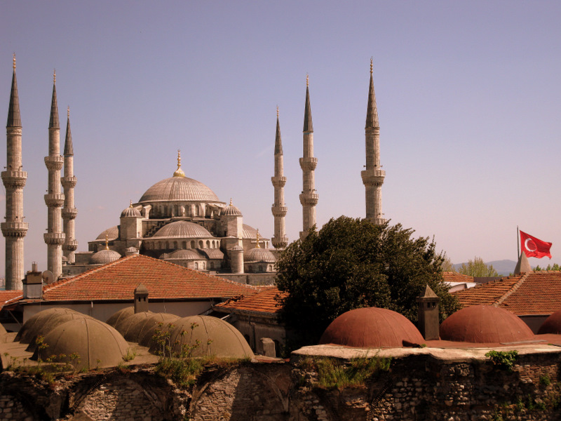 SULTANAHMET - VI 