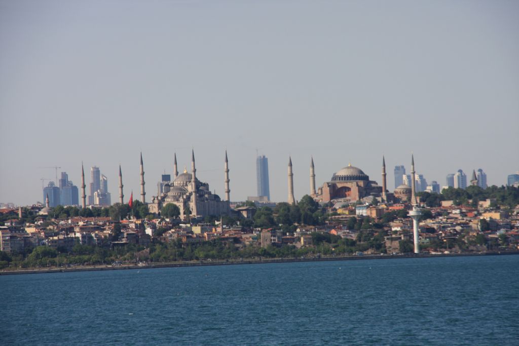 denizden istanbul