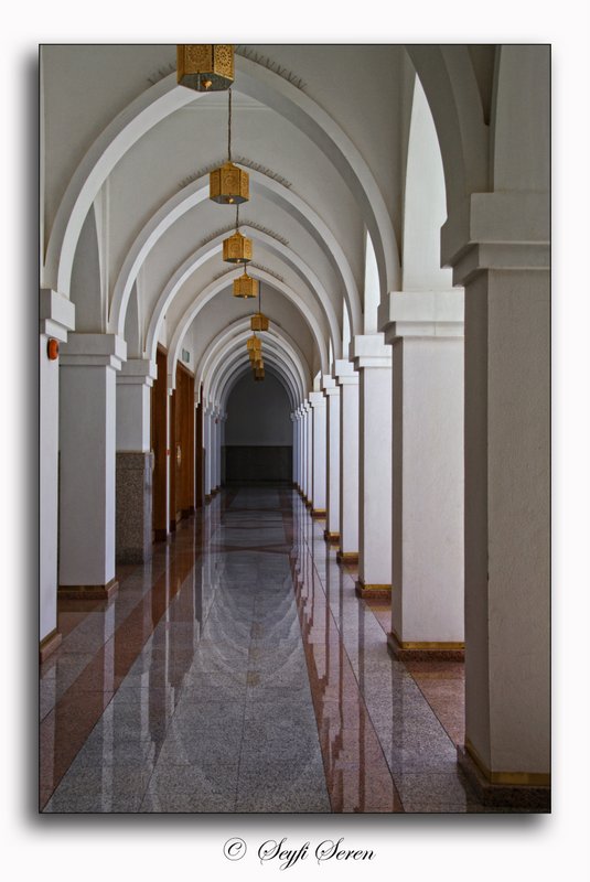 Koridor...