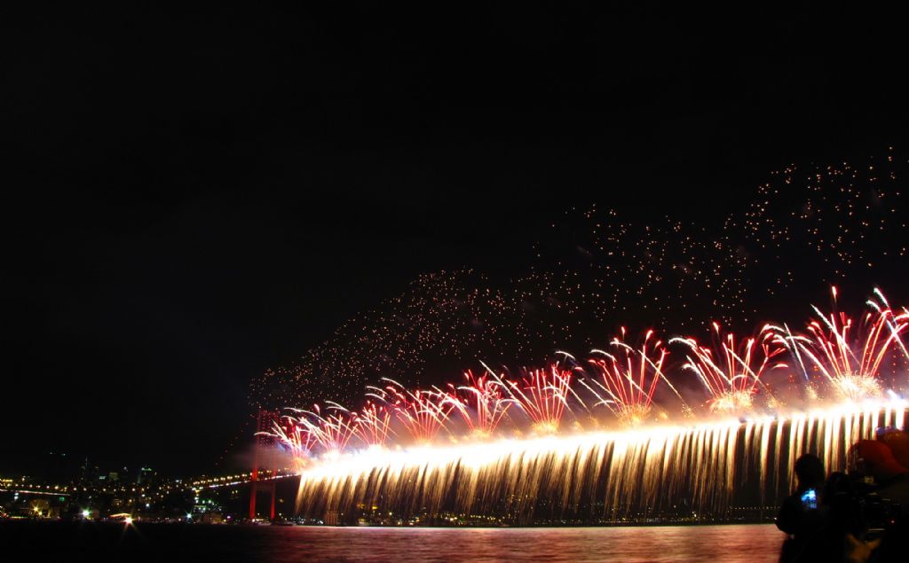 Cumhuriyet Bayram Kutlamalar-1