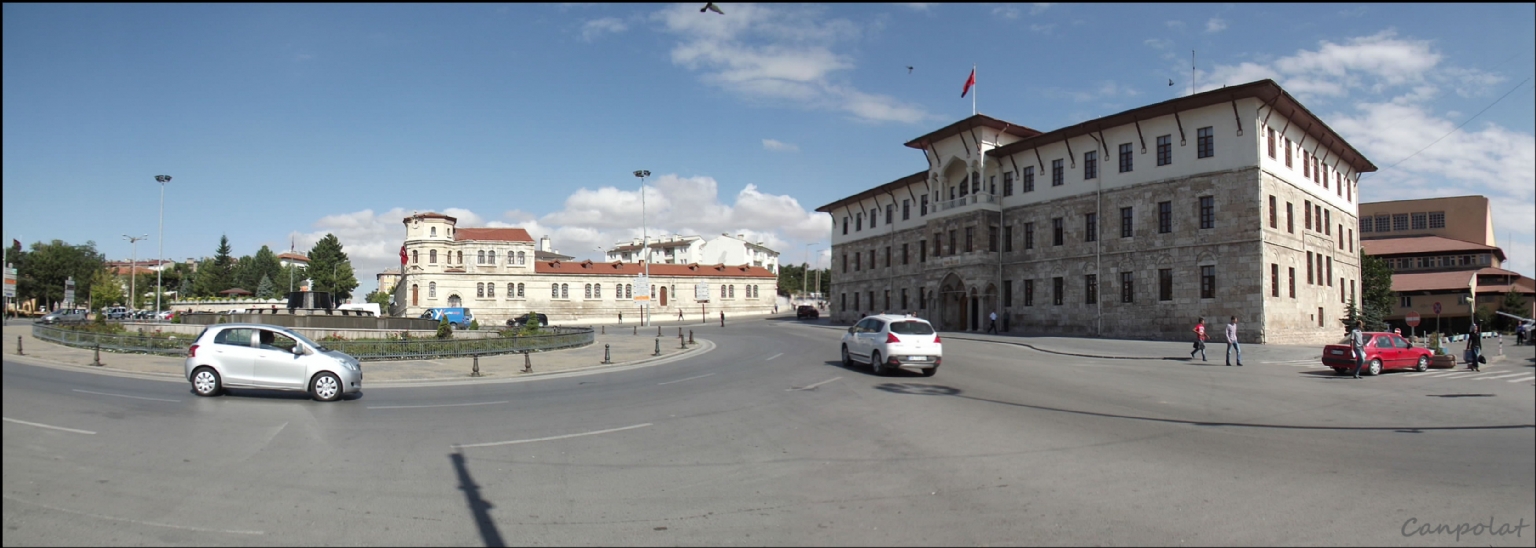 Sivas Kent Meydan�