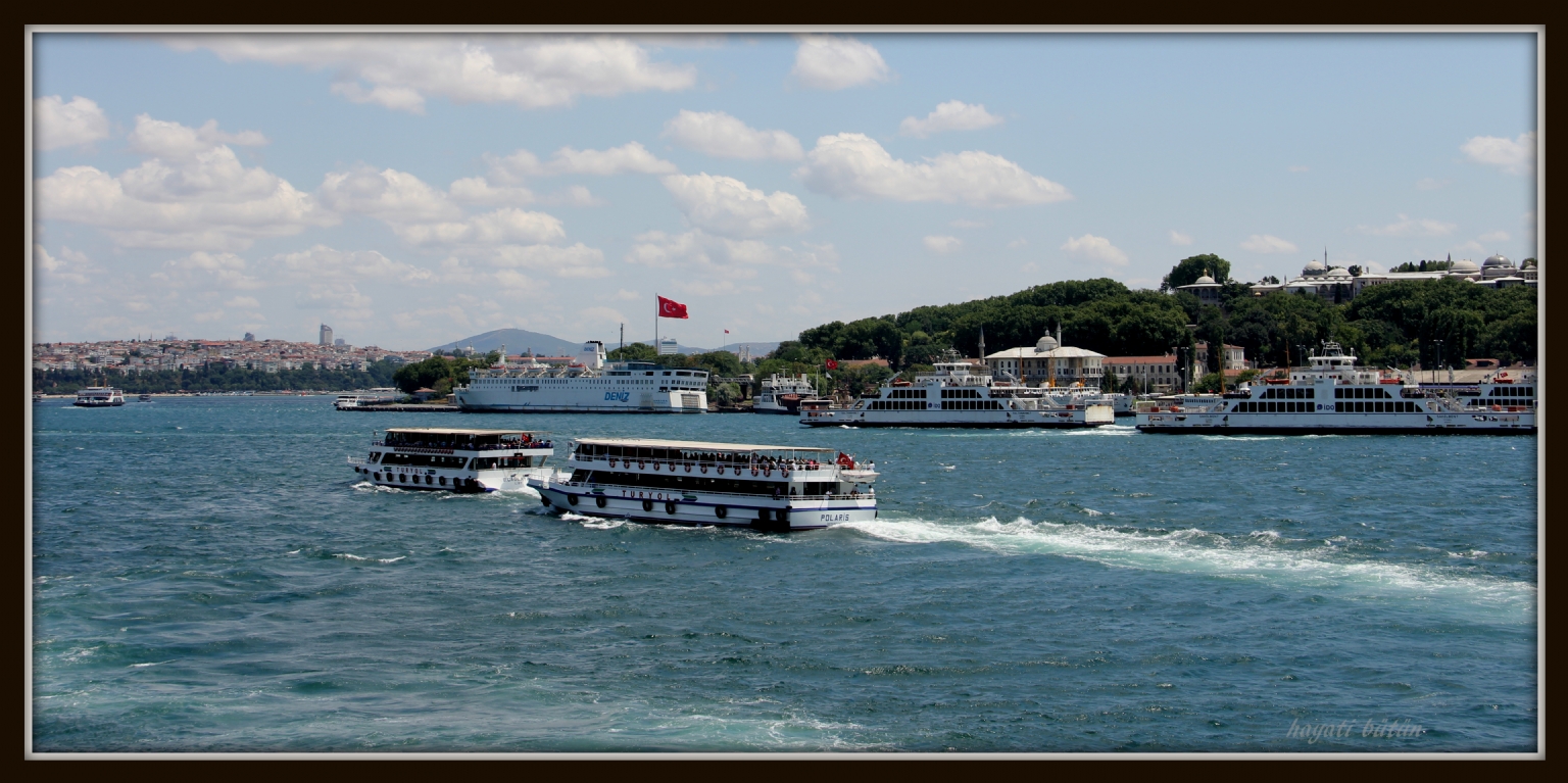 stanbul gezisi ( 2 )