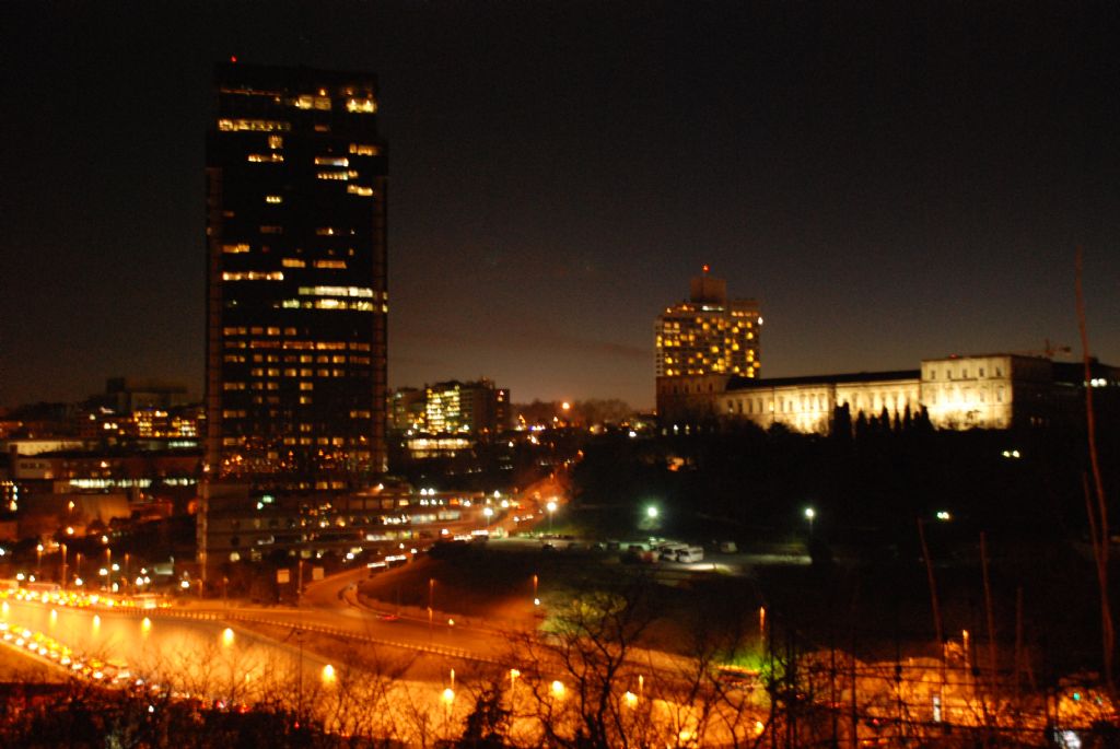 �stanbul da Gece