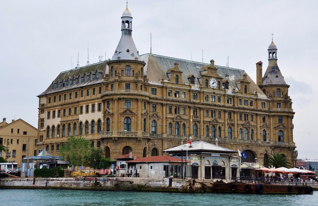 Haydarpasa