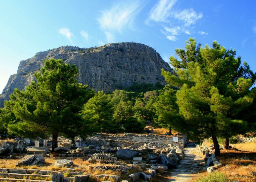 Priene ( Ske - Aydn )