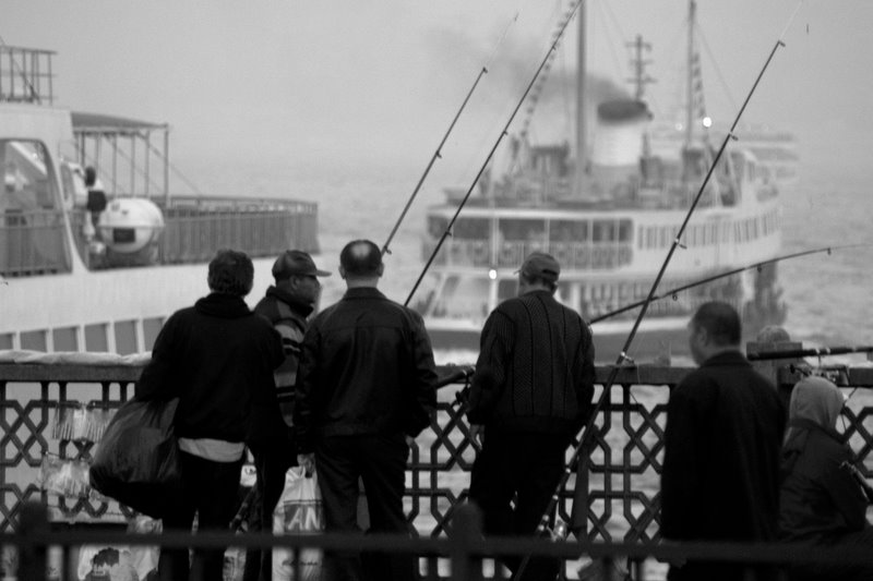 Sisli bir �stanbul G�n�