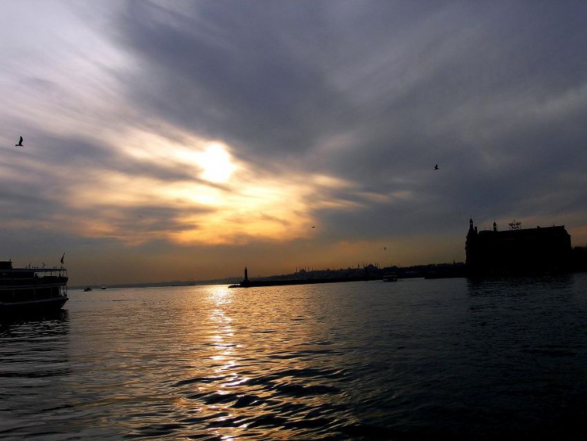iSTANBUL HAYDARPAA GN BATIMI