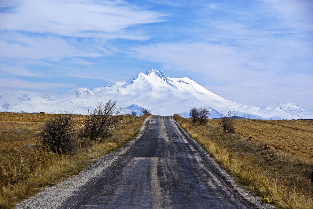 Kapadokya'dan ERCYES'e