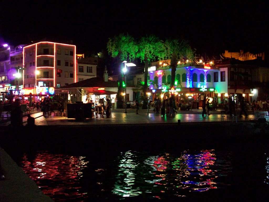 Marmaris Geceleri...