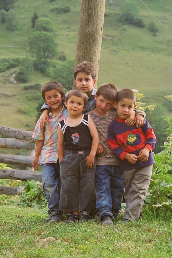 Kuzey(Karadeniz)in ocuklar