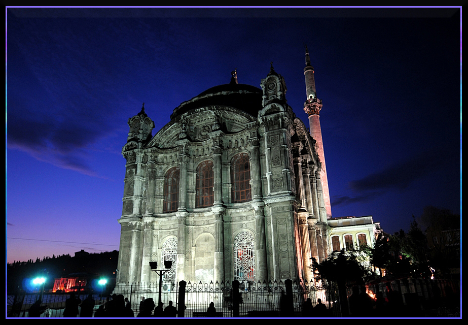 Ortaky Camii