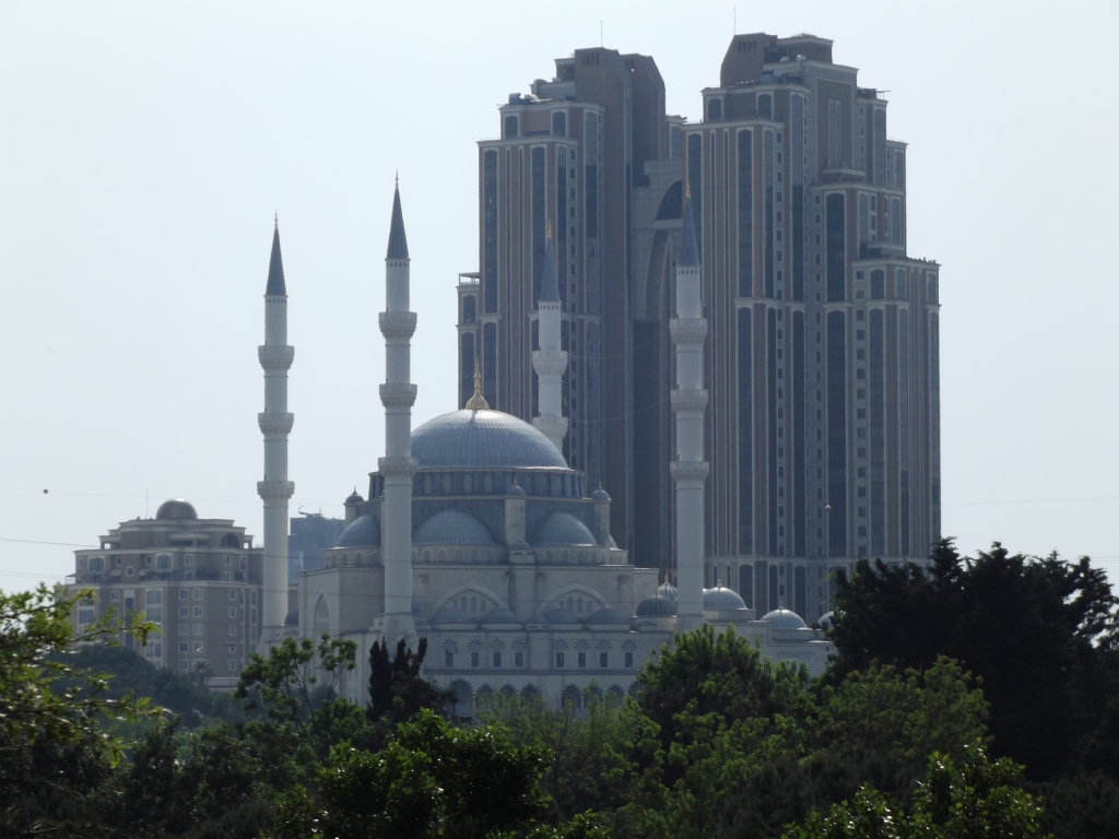 Ataehir Mimar Sinan Camii