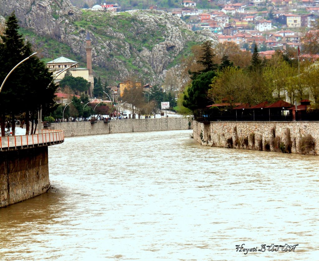 Yeilirmak -amasya