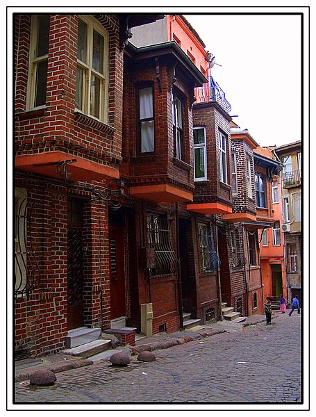 BALAT EVLER 5
