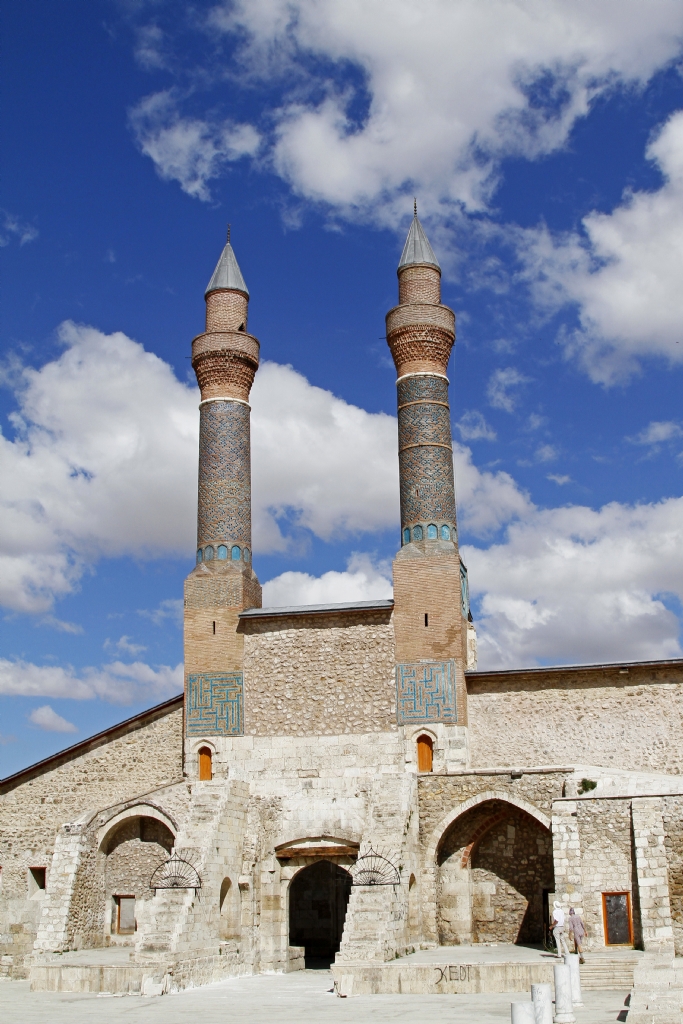 cifte minare