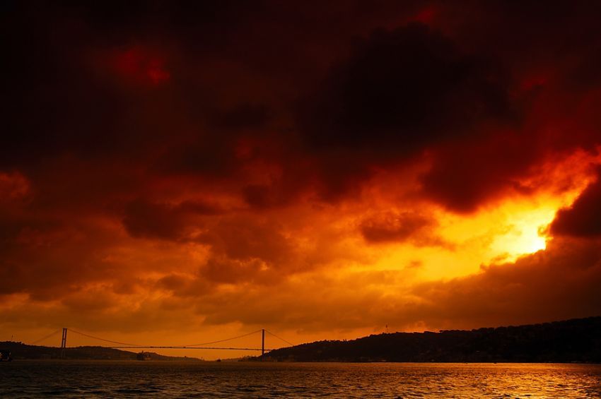 Aivazovsky ile stanbul'da