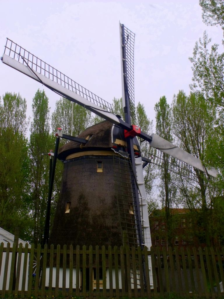 Degirmen (Molenwijk) Den Haag