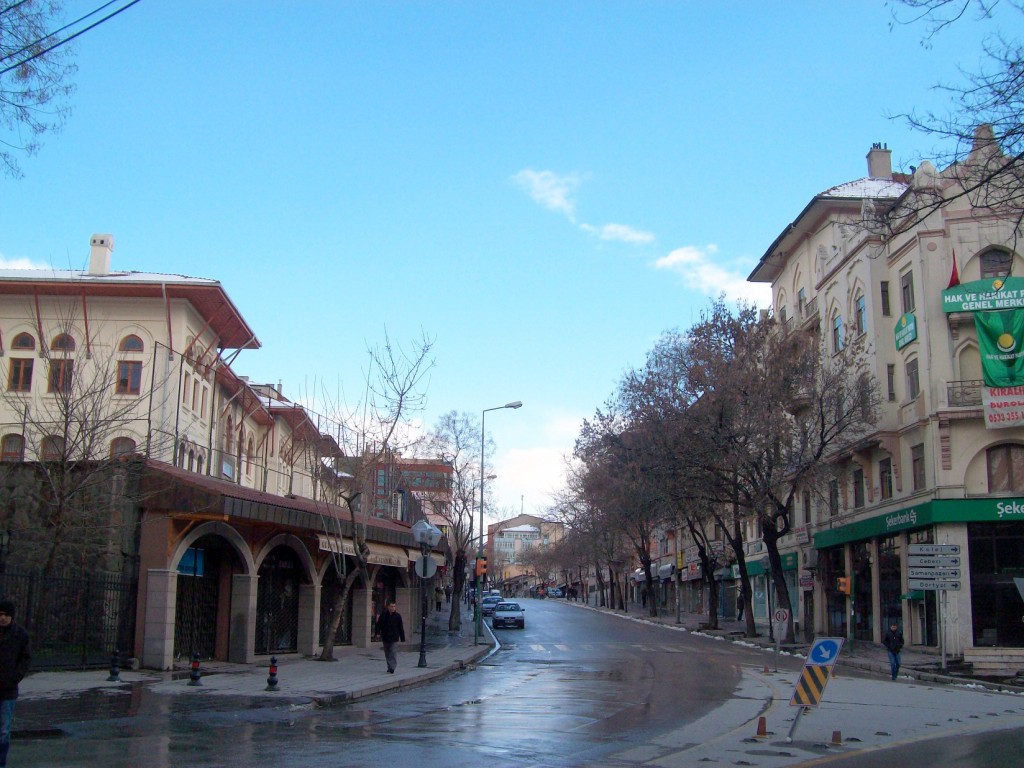 Anafartalar Caddesi /Ankara