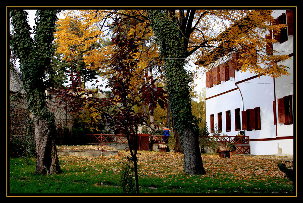 Asmaz Kona / Safranbolu