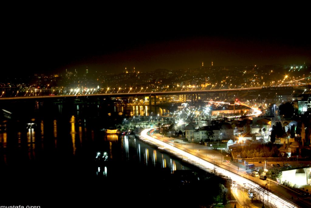 pyerlotiden halie gece b ir bak