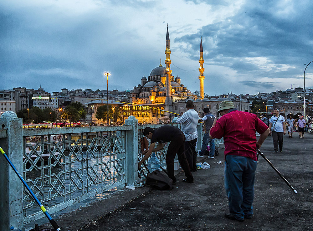 Galata Kprsnde