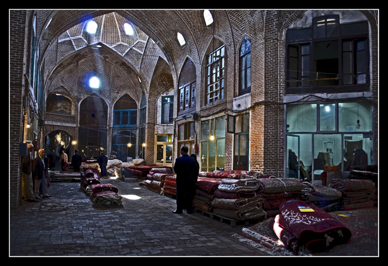 iran- Hal pazar 5