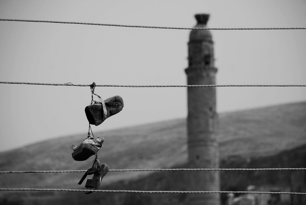 Teller Demesin Diye...