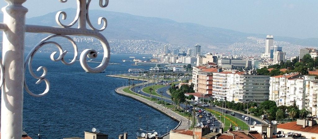 izmir asansr