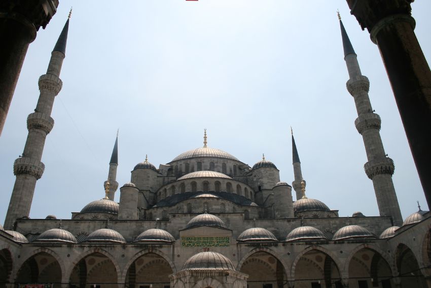 Sultan Ahmet