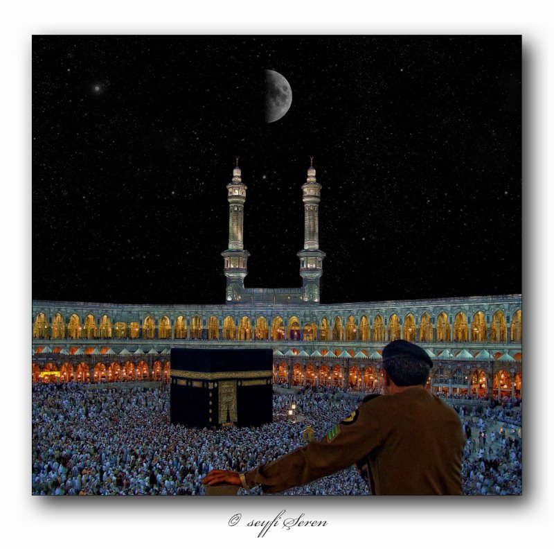 Leyle-i Kadr'e Yaklarken...