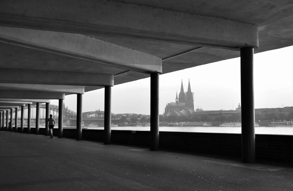 Ritmik Bak��la K�lner Dom