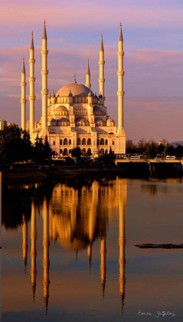 Sabanc� Camii, Adana