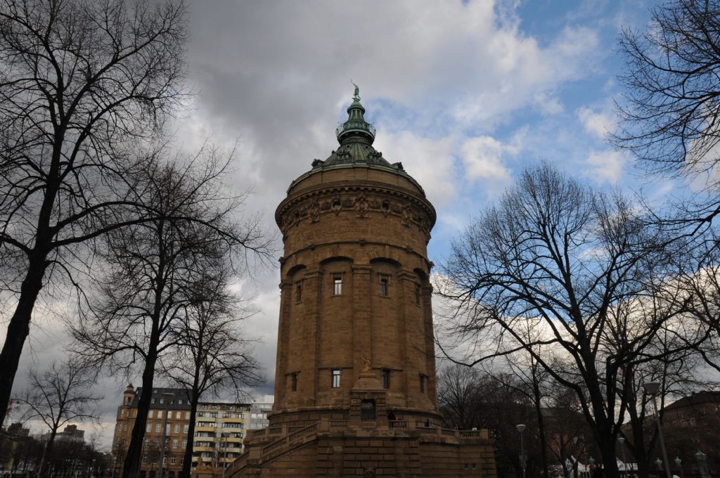 Almanya, Mannheim 2