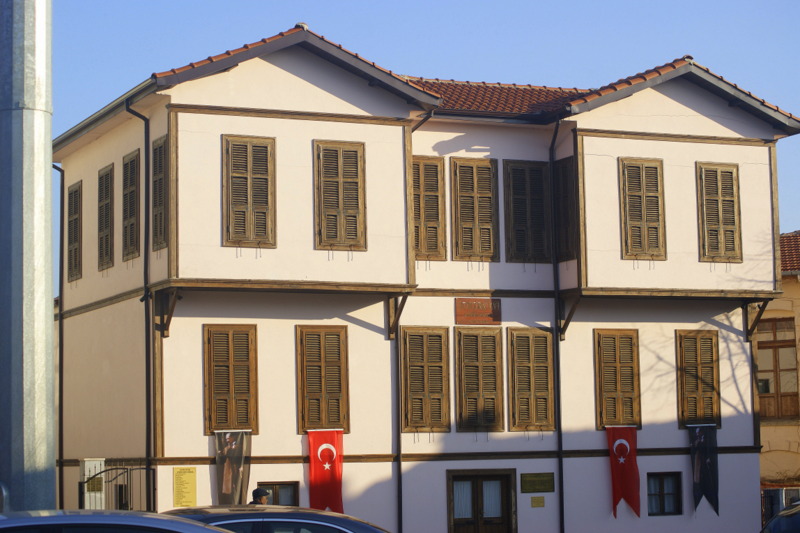 Mustafa Kemal Atatrk Evi