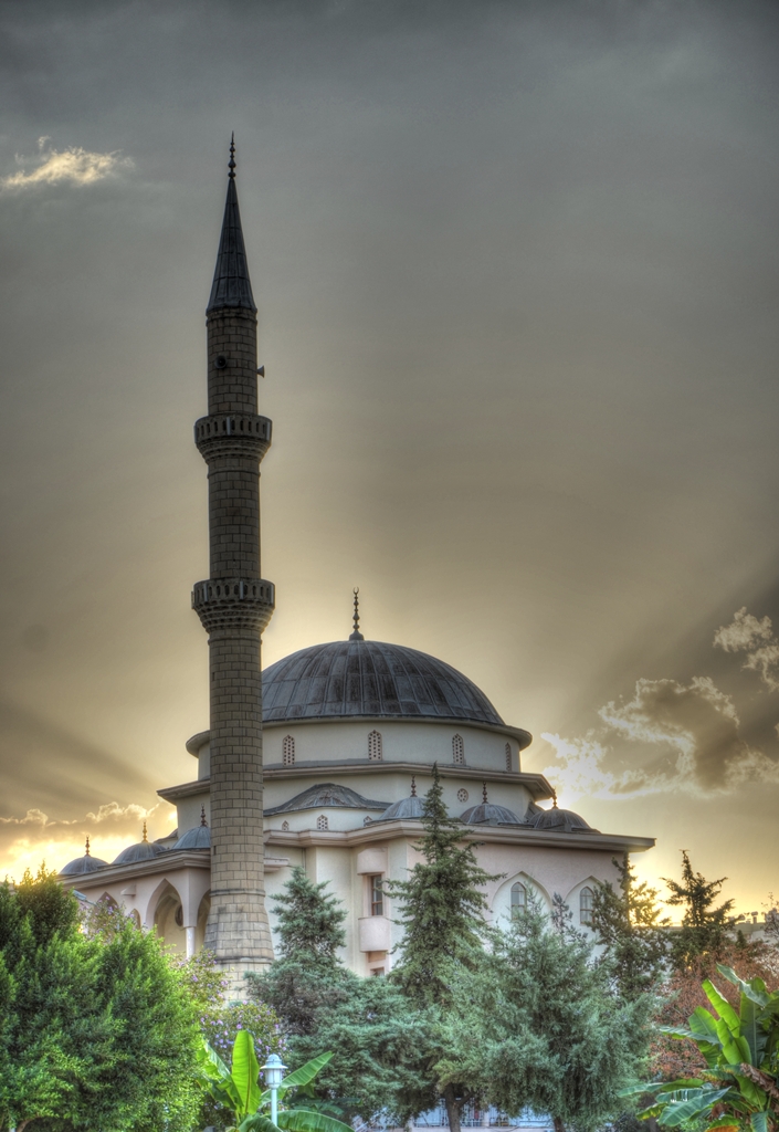 icek Camii
