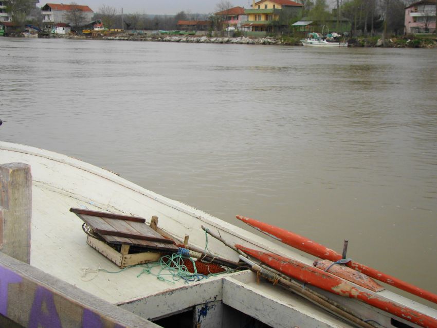 Sakarya Nehrinde